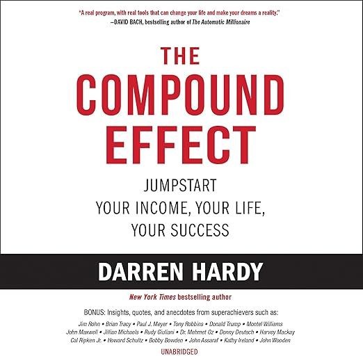 The Compound Effect